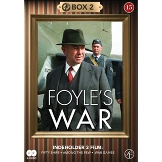 Foyle's War - Box 2